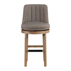 Tabouret de bar pivotant - Lot de 2