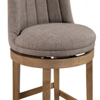 Tabouret de bar pivotant - Lot de 2