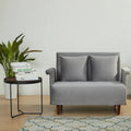 Fauteuil futon convertible Boston
