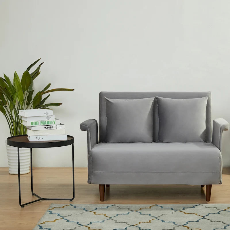 Fauteuil futon convertible Boston