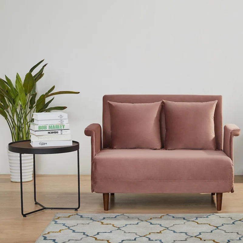Fauteuil futon convertible Boston