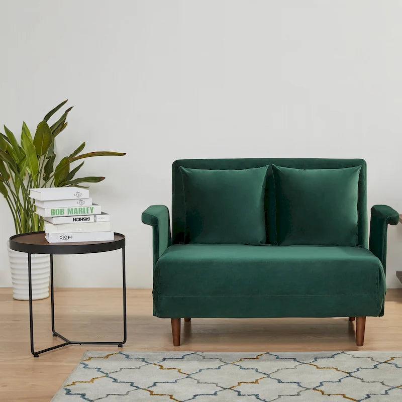 Fauteuil futon convertible Boston