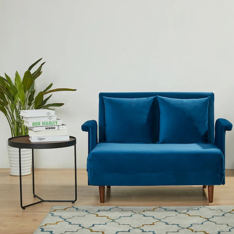 Fauteuil futon convertible Boston