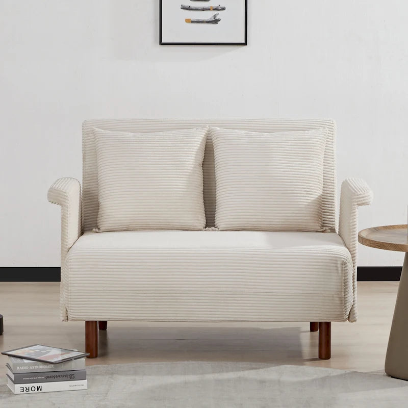 Fauteuil futon convertible Boston