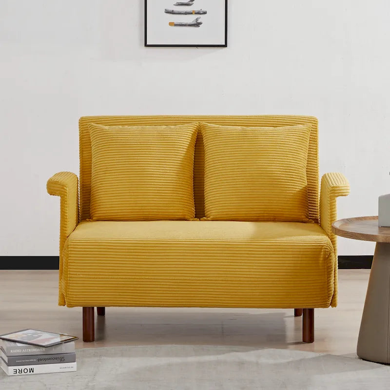 Fauteuil futon convertible Boston