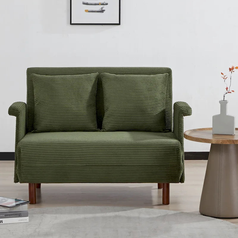 Fauteuil futon convertible Boston