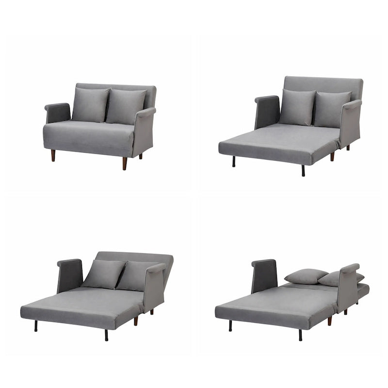 Fauteuil futon convertible Boston