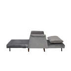 Fauteuil futon convertible Boston