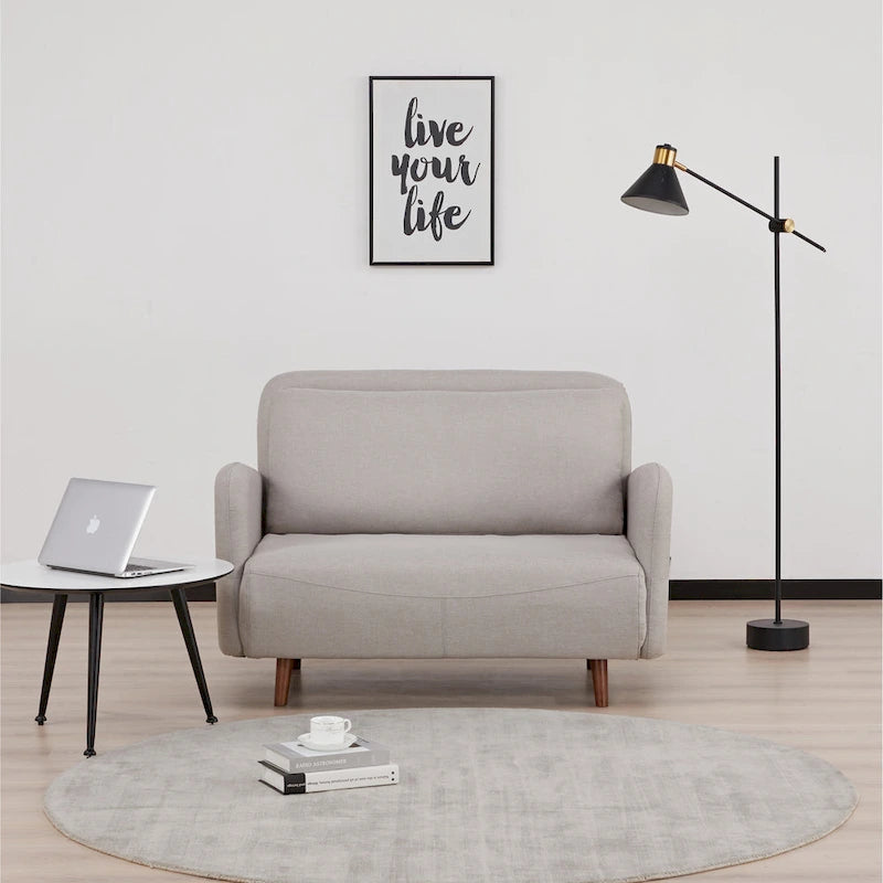 Fauteuil futon convertible Boston