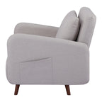Fauteuil futon convertible Boston