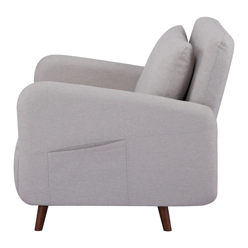 Fauteuil futon convertible Boston
