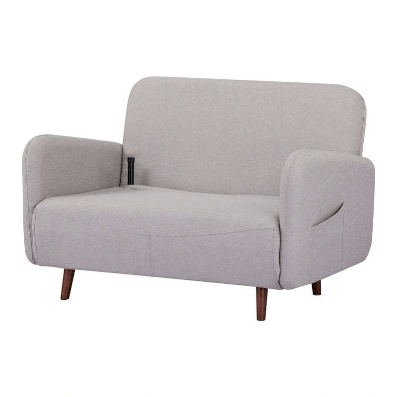 Fauteuil futon convertible Boston