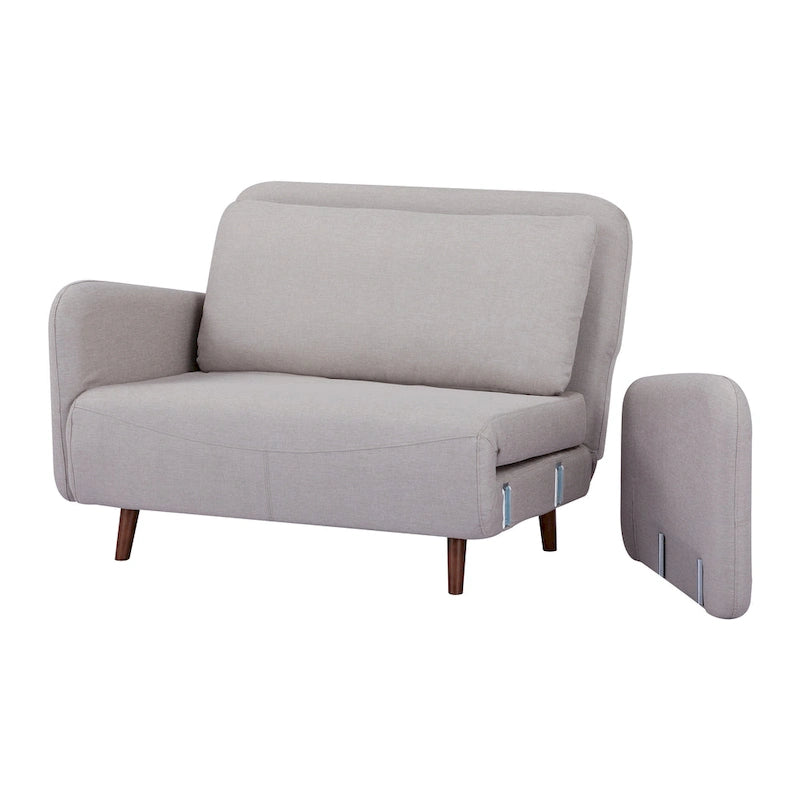 Fauteuil futon convertible Boston