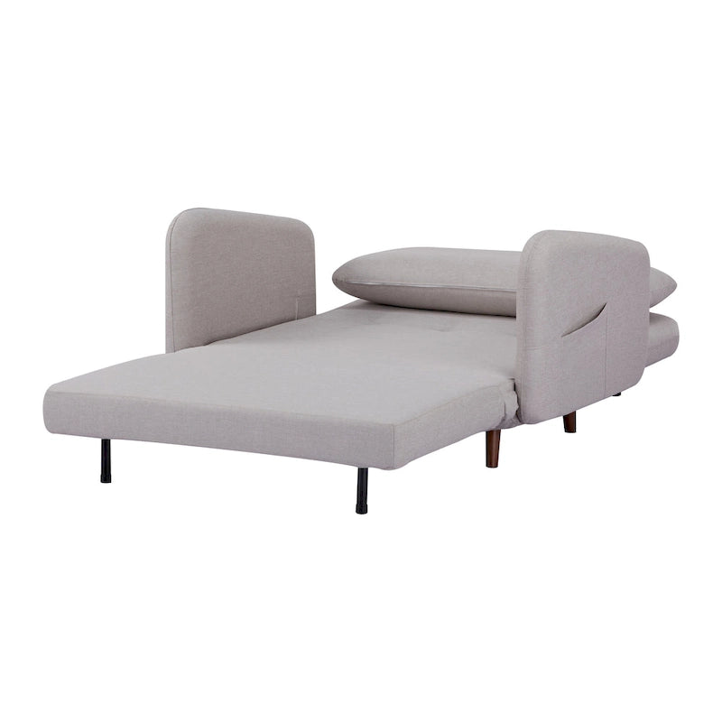 Fauteuil futon convertible Boston