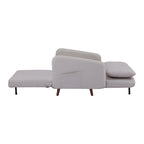 Fauteuil futon convertible Boston