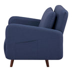 Fauteuil futon convertible Boston