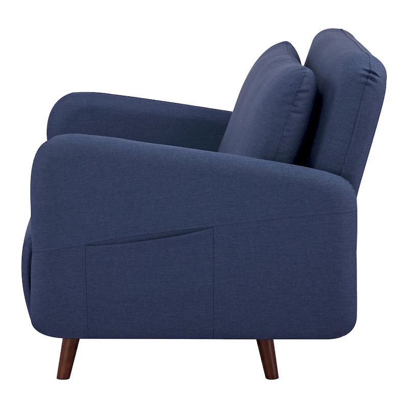 Fauteuil futon convertible Boston
