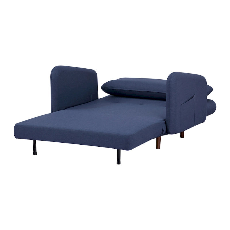 Fauteuil futon convertible Boston