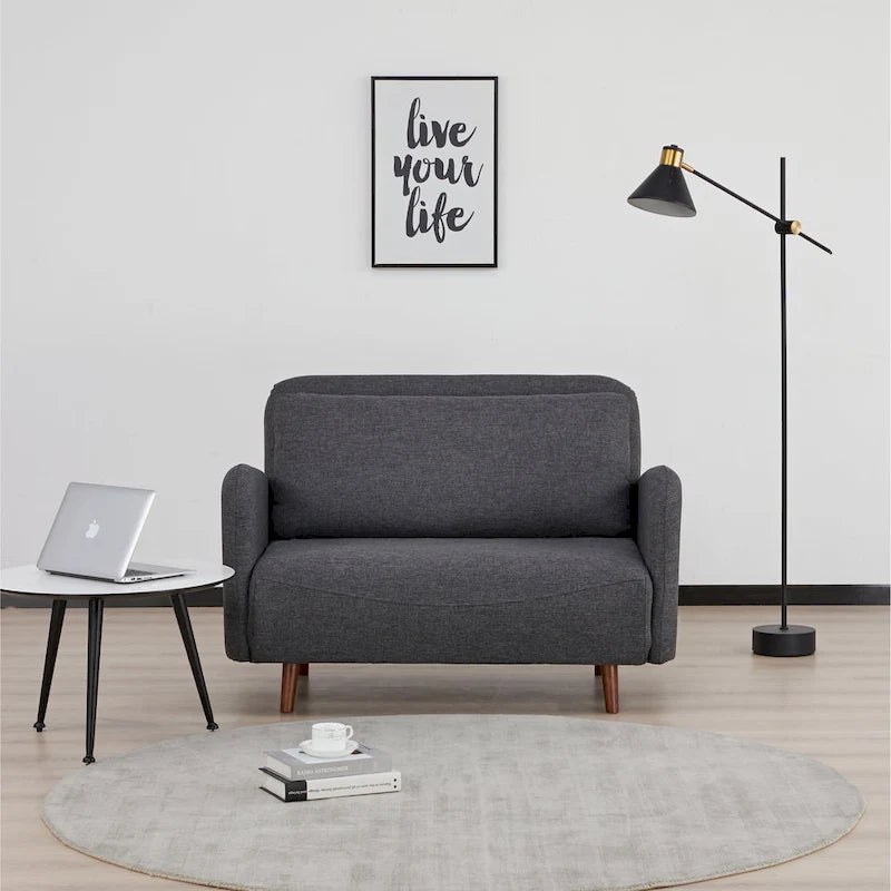 Fauteuil futon convertible Boston