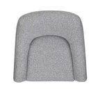 Fauteuil d'appoint moderne surdimensionné