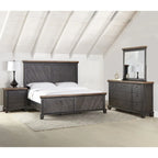 Ensemble de chambre à coucher 4 pièces