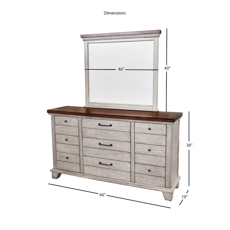Ensemble de chambre à coucher 4 pièces