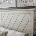 Ensemble de chambre à coucher 4 pièces