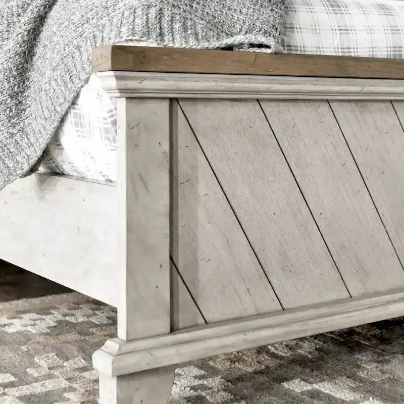 Ensemble de chambre à coucher 4 pièces