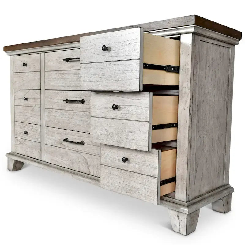 Ensemble de chambre à coucher 4 pièces