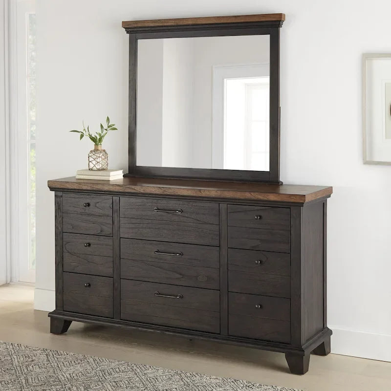 Ensemble de chambre à coucher 4 pièces