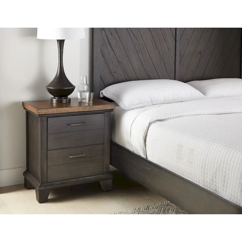 Ensemble de chambre à coucher 4 pièces