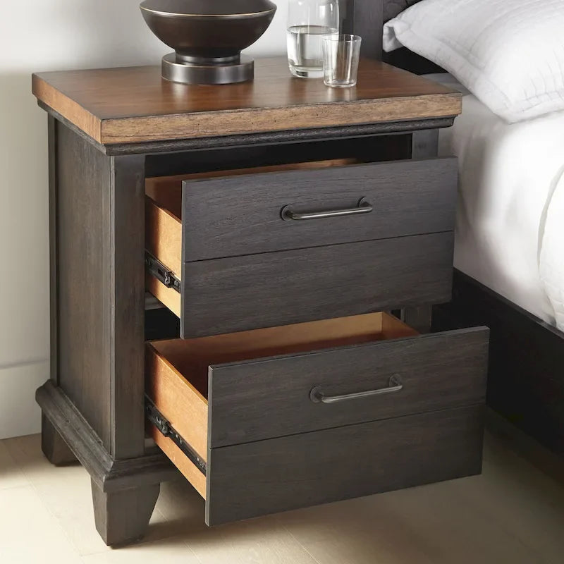 Ensemble de chambre à coucher 4 pièces