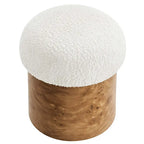 Poufs rembourrés