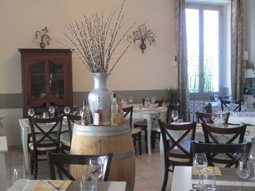 photo salle de restaurant climatisée \